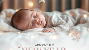 The Post-Holiday Sleep Reset: A Gentle 7-Day Plan for Babies + Toddlers