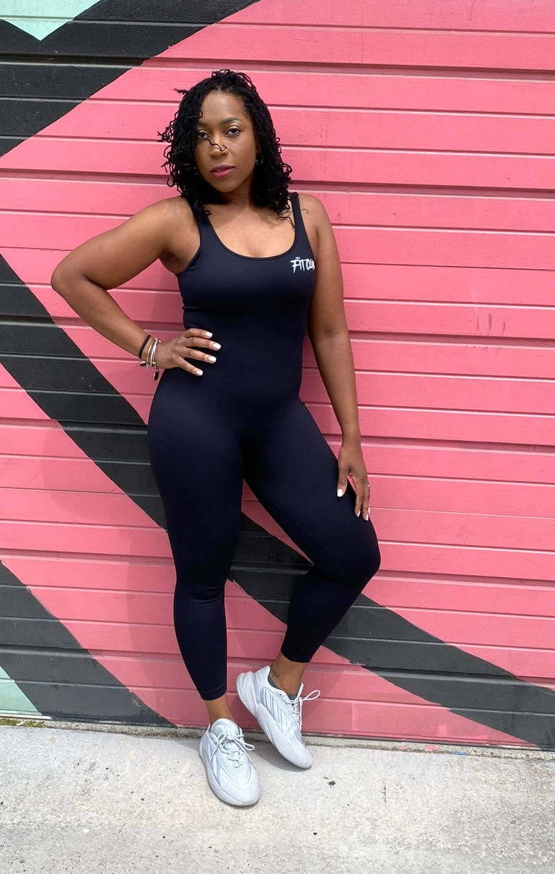 The Bri Body Jumpsuit