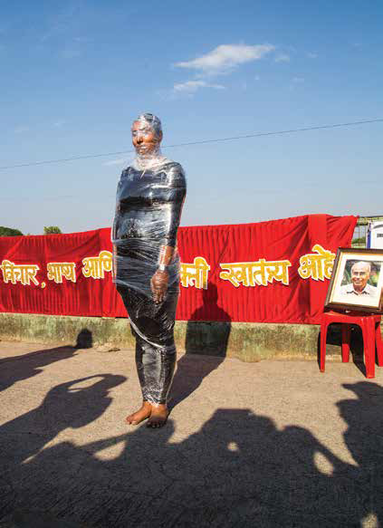 Ironic Democracy_Rucha Kulkarni_KHOJ2015_TIFA