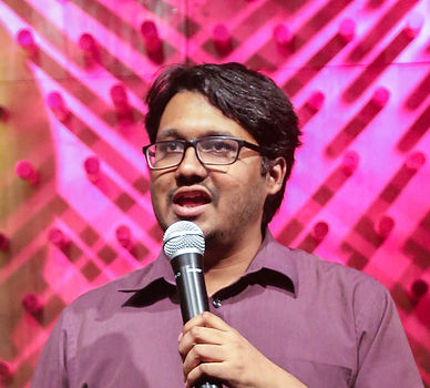 Rohan Desai | India