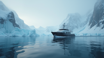 Découvrez les croisières d'expédition avec ÆRIA Voyages