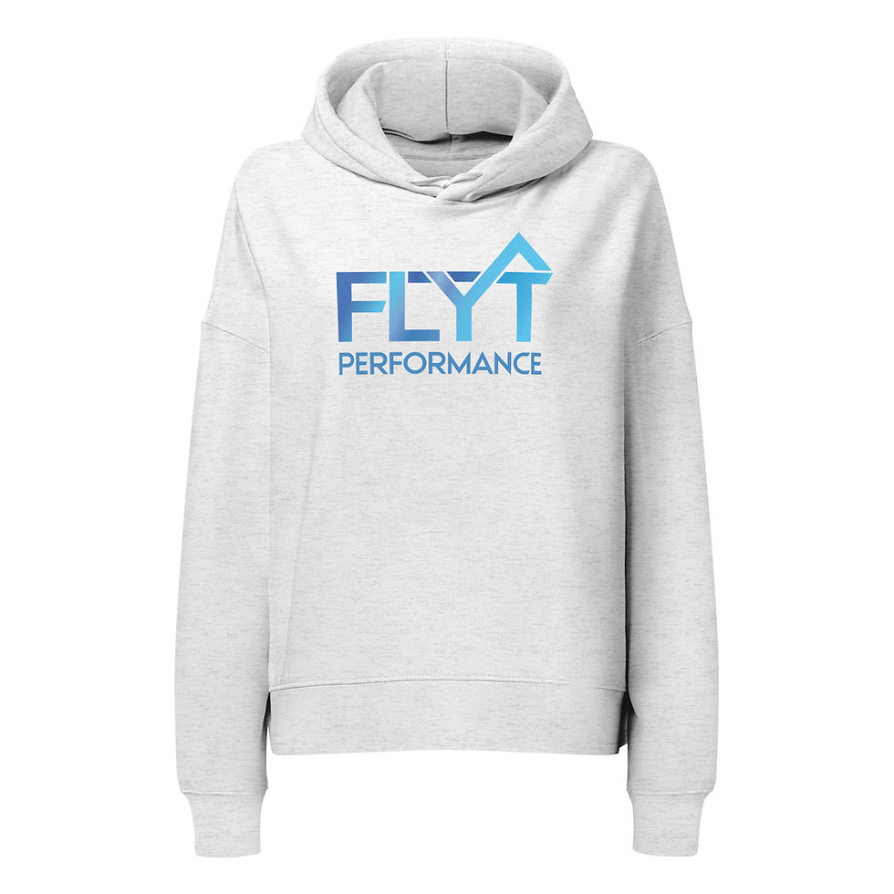 Thumbnail: Women’s organic mid-weight hoodie