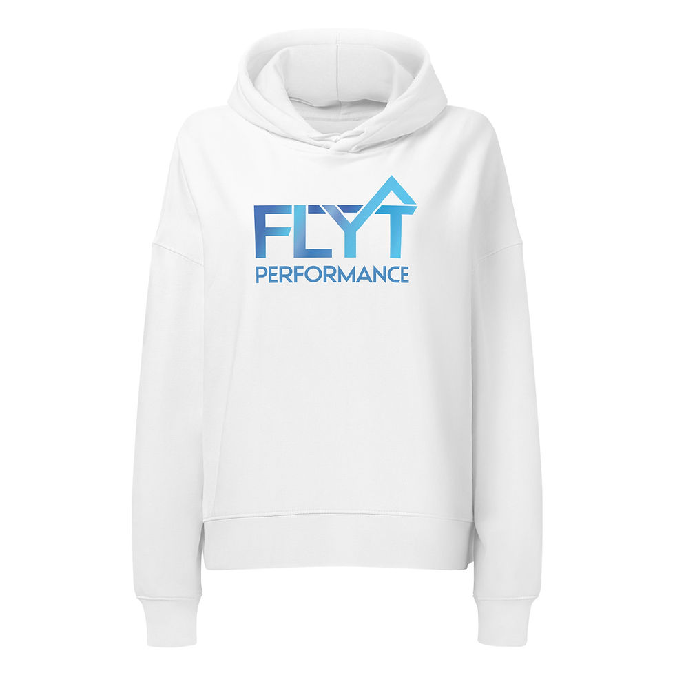 Thumbnail: Women’s organic mid-weight hoodie