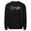 Thumbnail: Unisex organic oversized sweatshirt