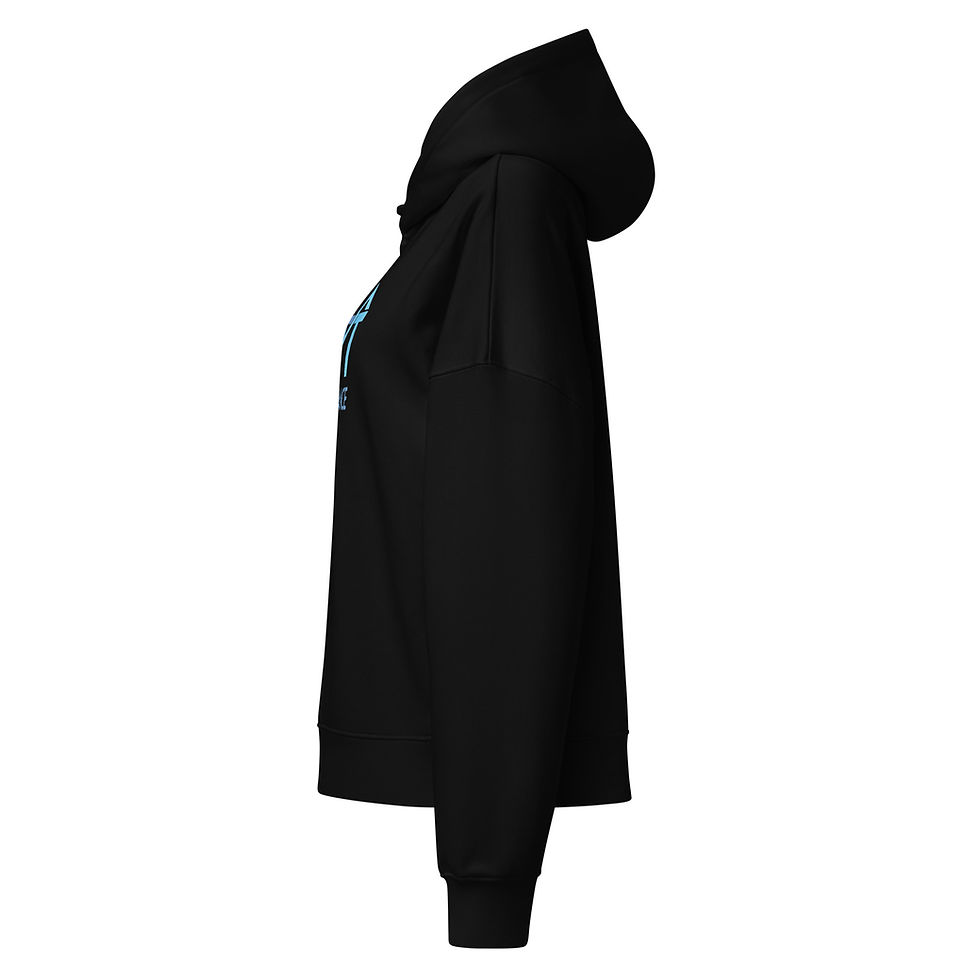 Thumbnail: Women’s organic mid-weight hoodie