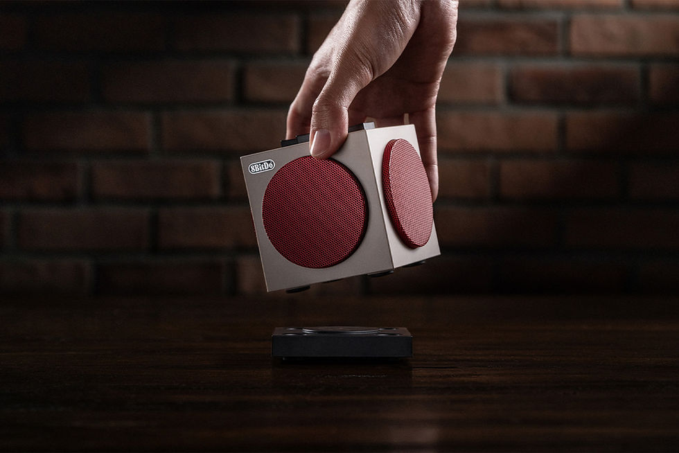 Retro Cube 2 Speaker - N Edition