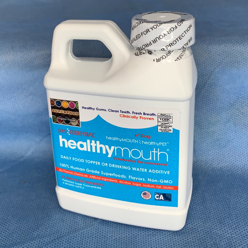 healthymouth Water Additive 237ml Healthymouth Canada