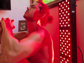 Luz Vermelha para dor: muscular, inflamações e mais
