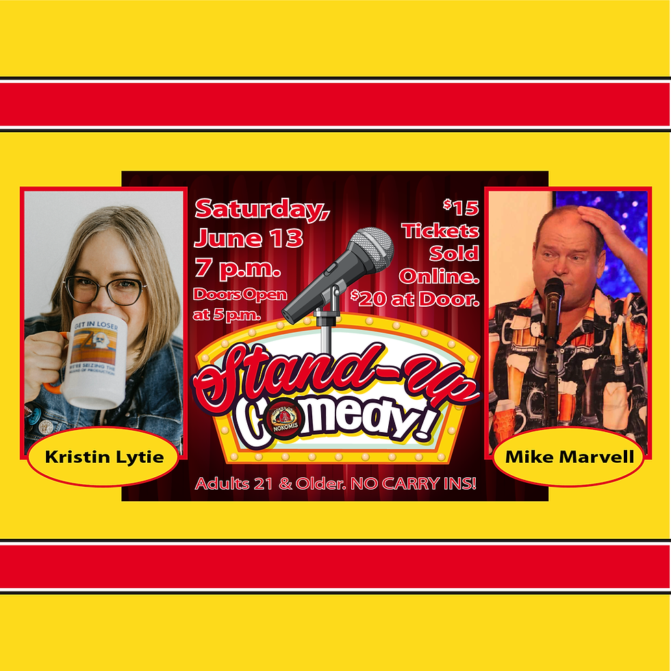 Stand-Up Comedy Night