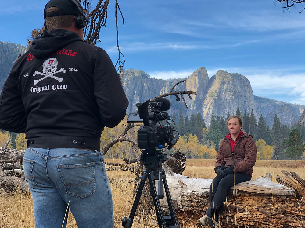 Scott Goodknight -Yosemite Valley Oct 2018