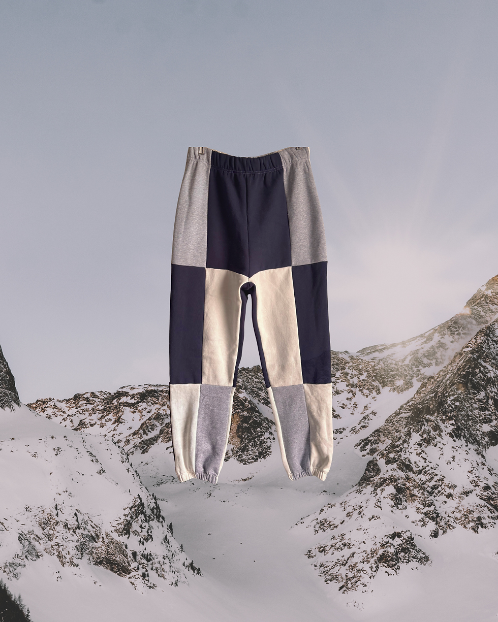 Thumbnail: The Patchwork Hoodie Set