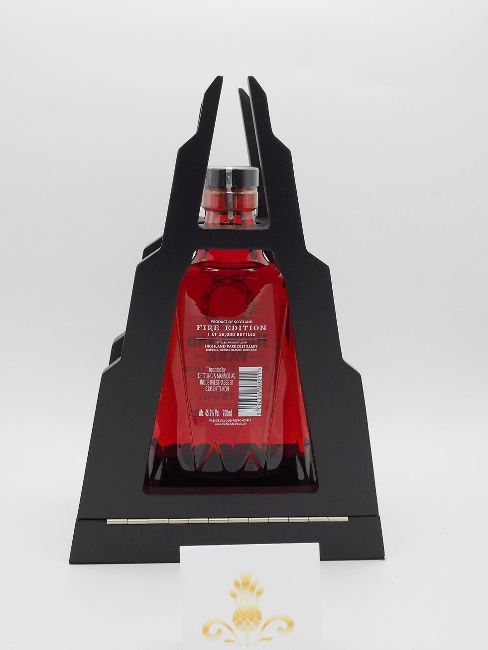 Miniaturbild: Highland Park Fire Edition, 45.2 % Vol., 70 cl. LE