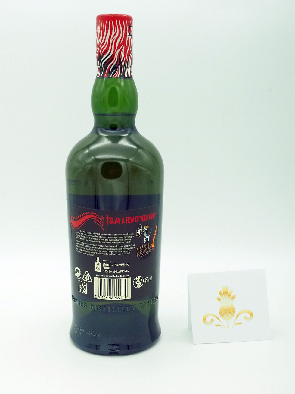 Miniaturbild: Ardbeg Scorch, LE 2021, 70 cl./46 % Vol.alc