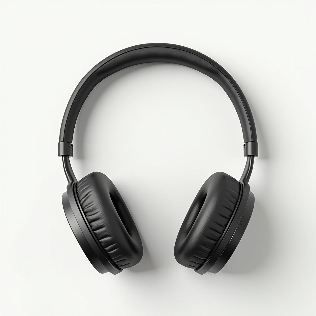 Premium Noise Cancelling Headphones