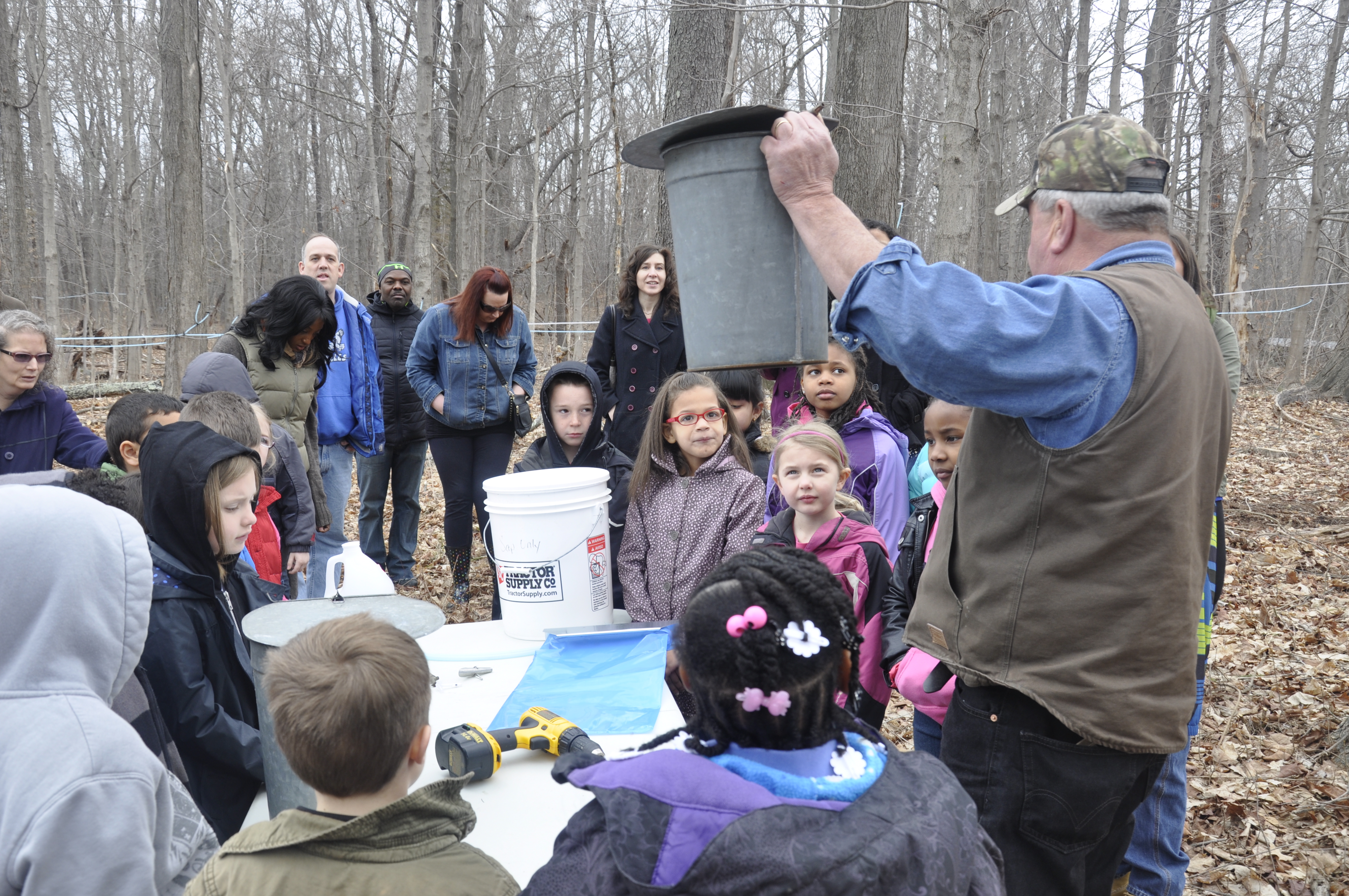 Our tours are educational