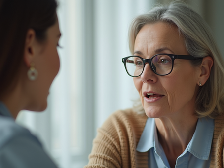Adult Speech Therapy: Strategies for Communication Improvement