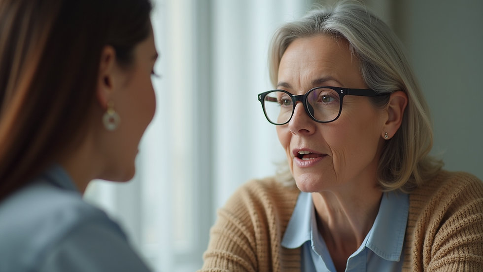 Adult Speech Therapy: Strategies for Communication Improvement