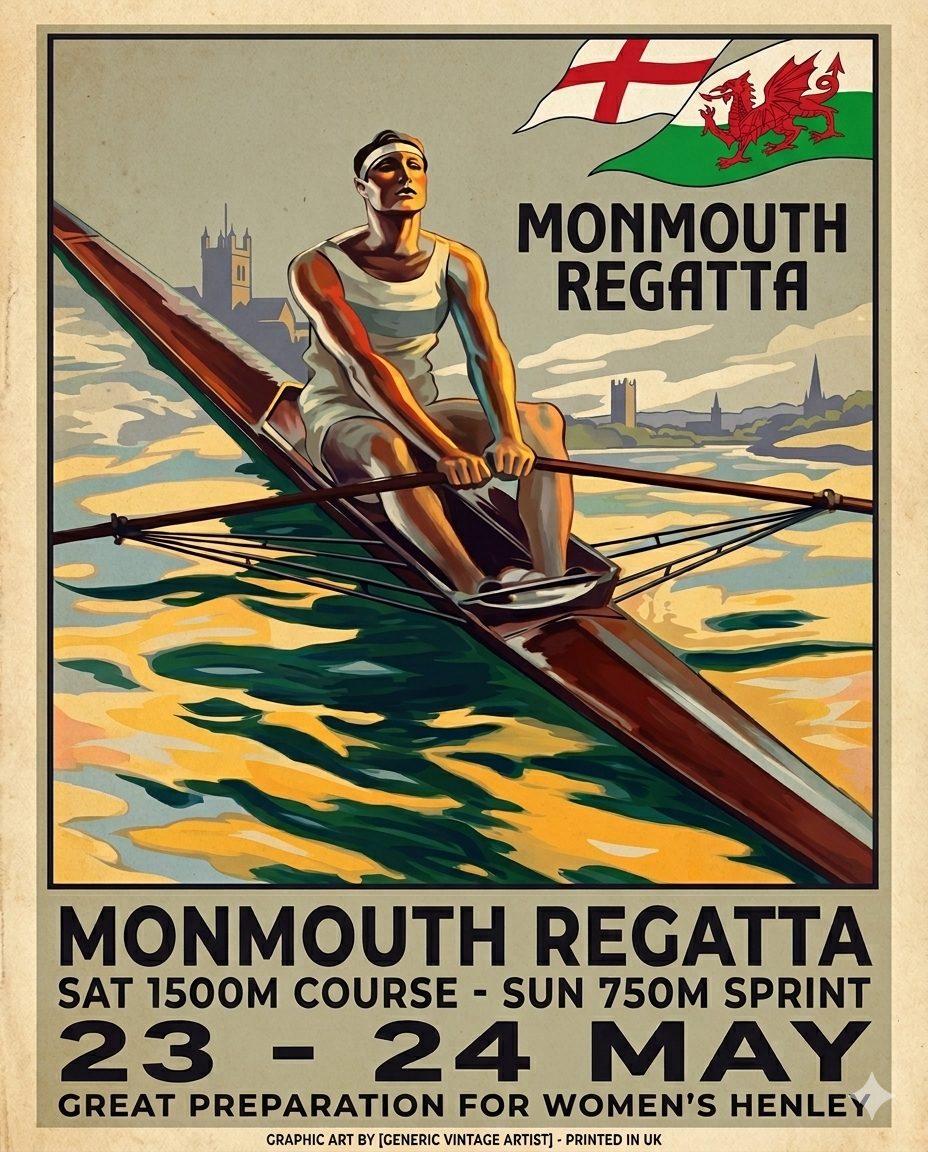 Entries Now Open: Monmouth Summer Regatta 2026