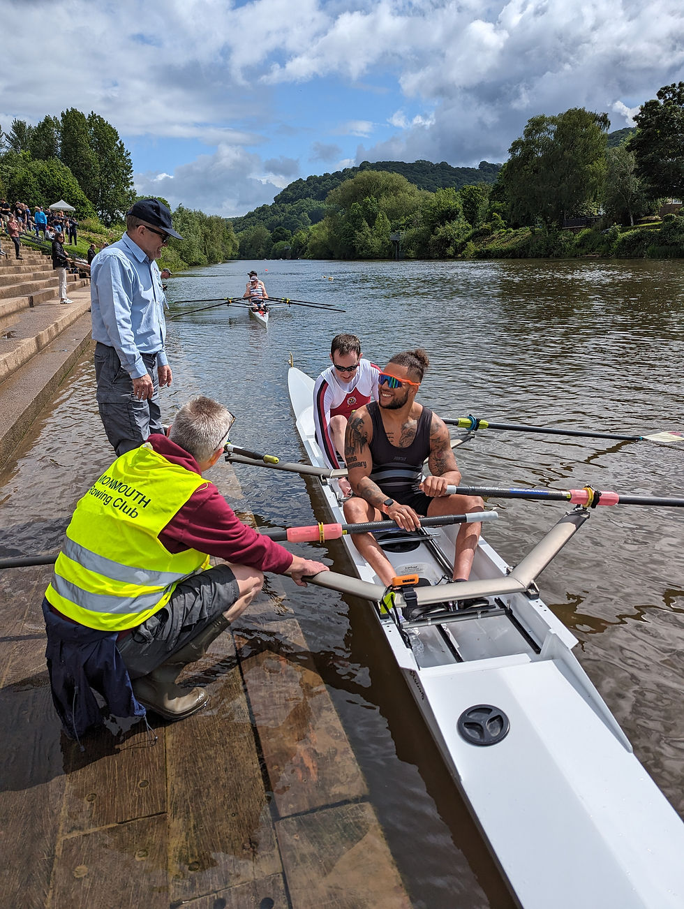Regatta Provisional Draw 2026