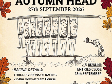 Autumn Head 2026
