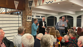 Chilli, Chat and Claudia Winkleman