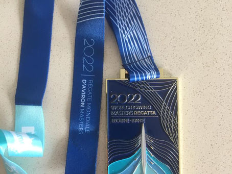 Gold Rush at World Masters