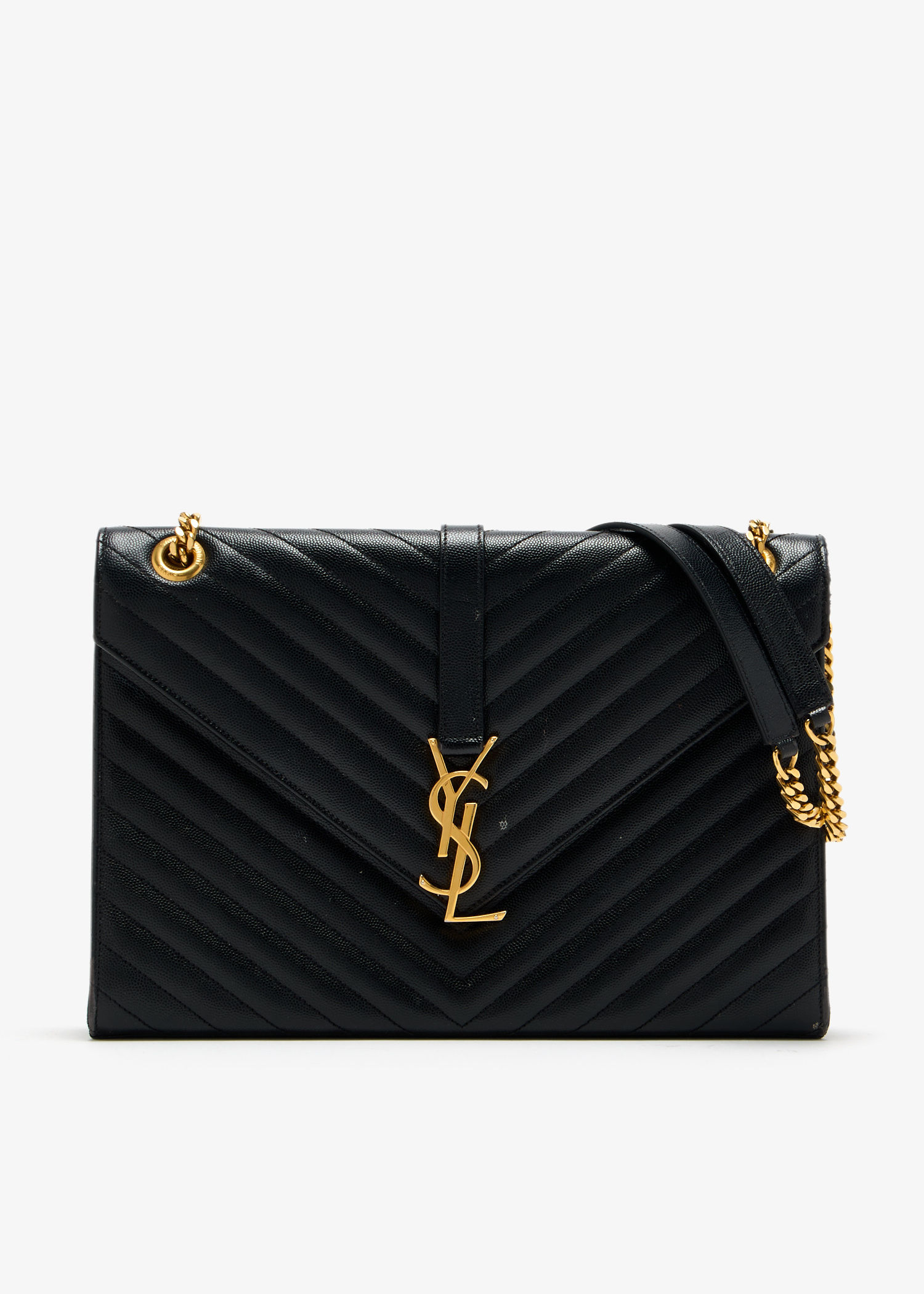 Envelope Large shoulder bag