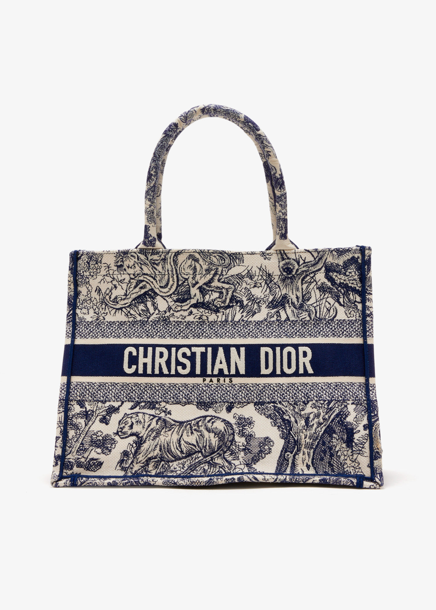 Medium Book Tote bag