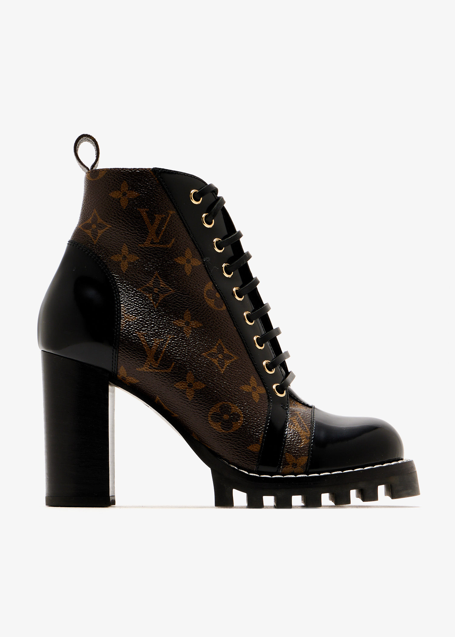 Star Trail ankle boots