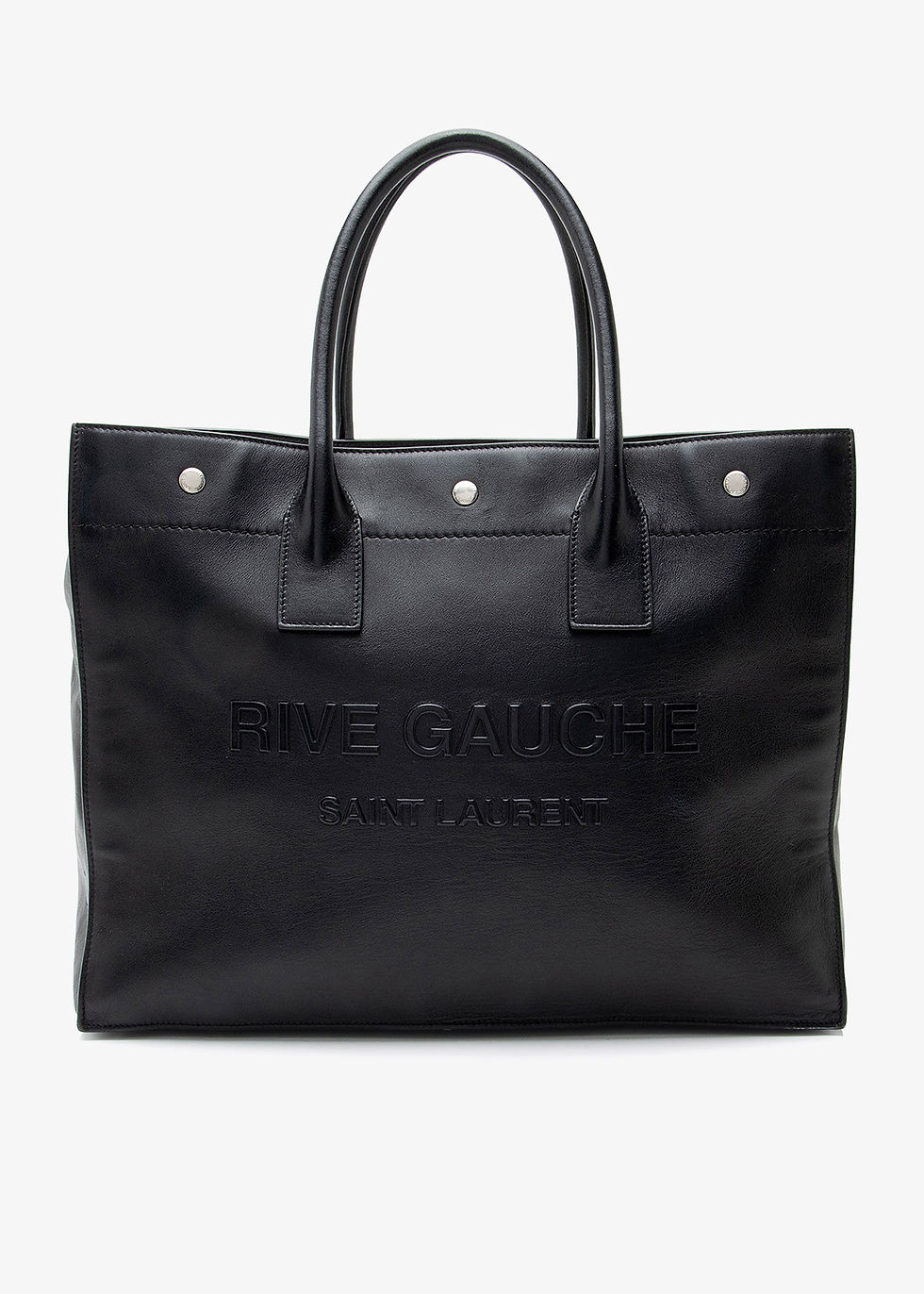 Rive Gauche small tote bag