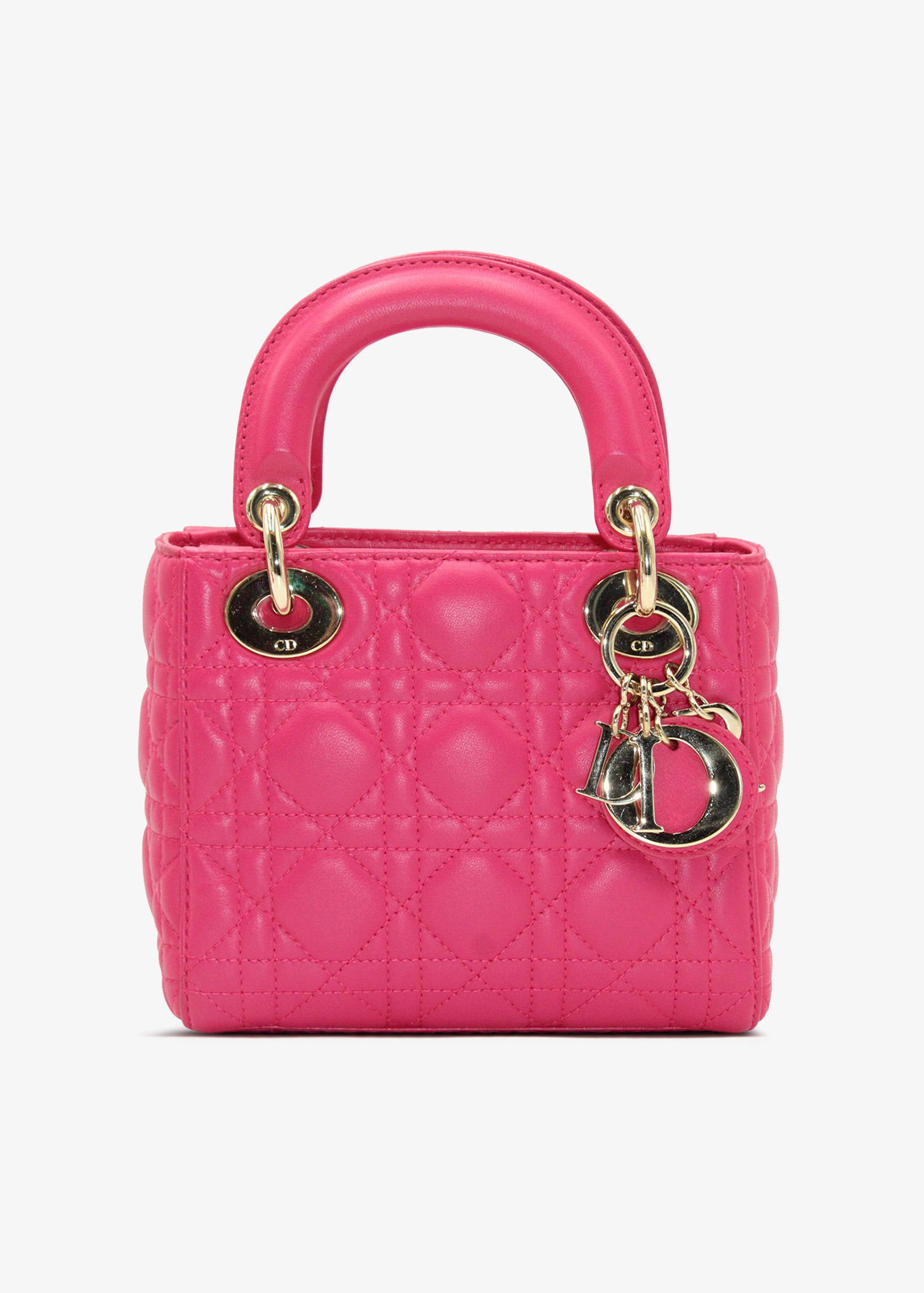 Mini Lady Dior bag