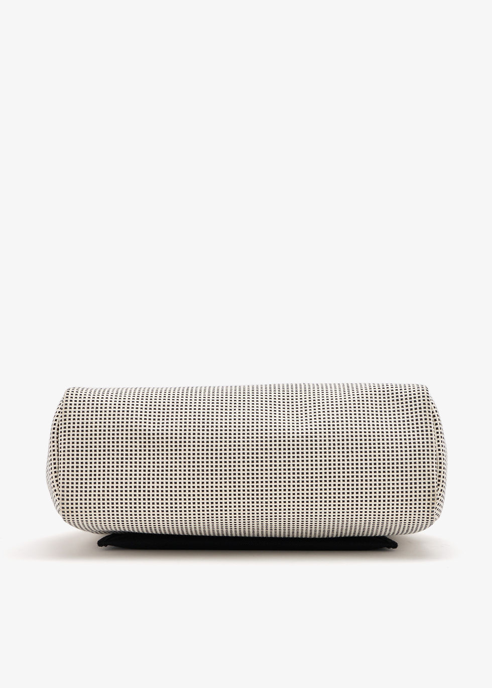 Thumbnail: Hermès Pre-Loved Herbag Zip 31 bag Hermes White Canvas Women Top Handle Bags