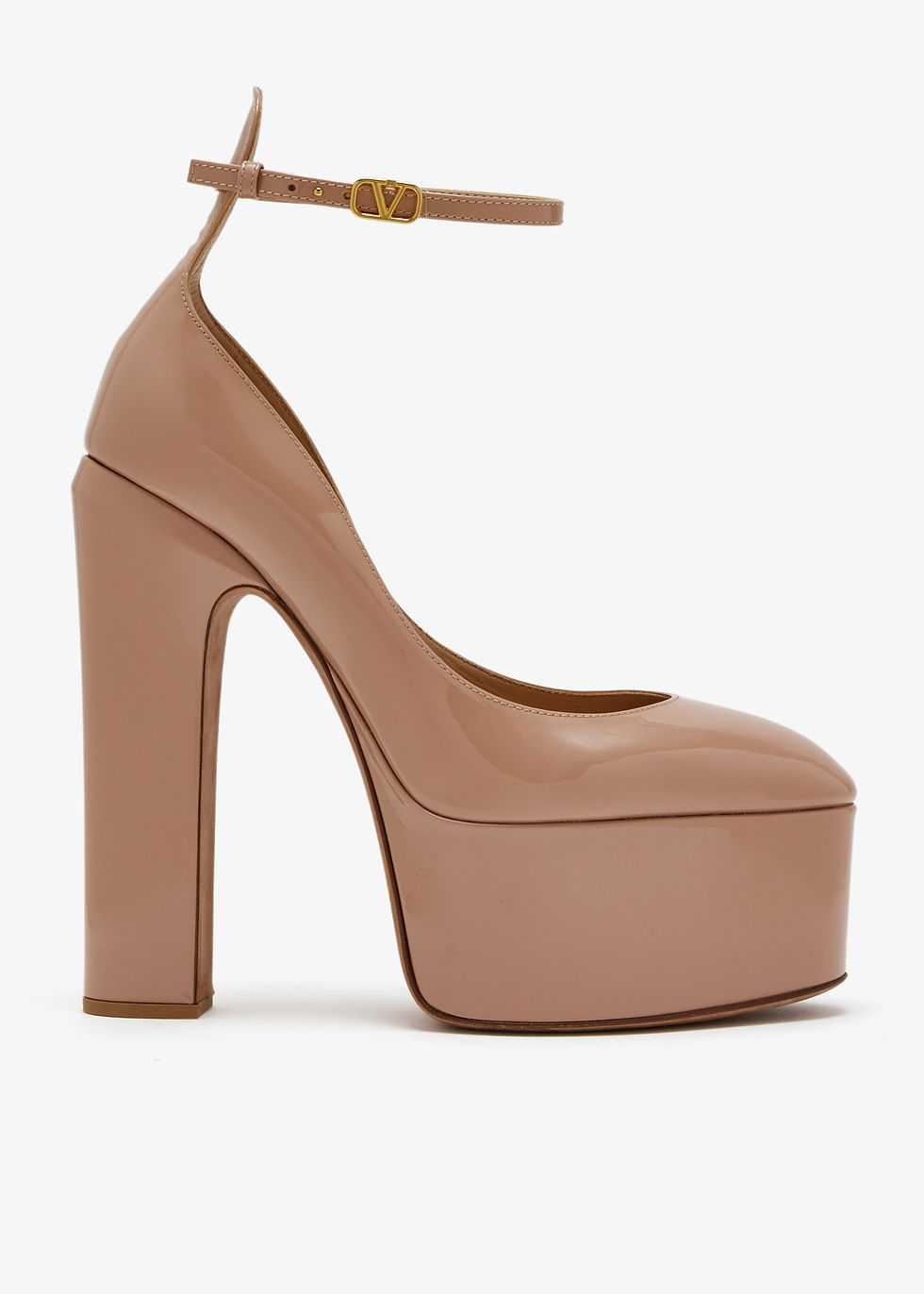 Tan-go platform pumps