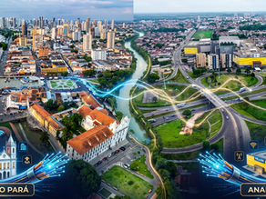 Vellon: a internet fibra óptica que mais cresce em Belém e Ananindeua
