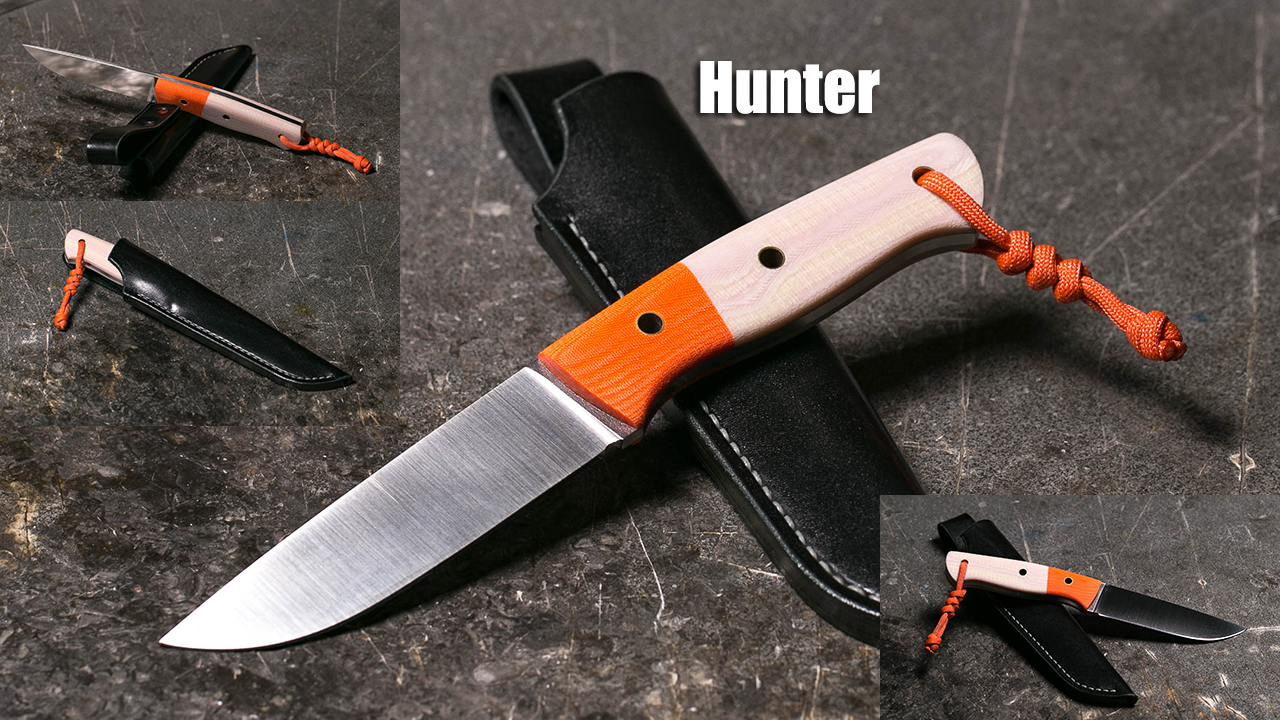 Авторские ножи | AlphaKnives