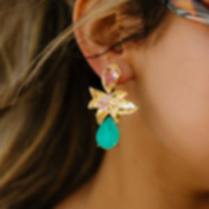 AROS FLOR CIRCONES COLORES