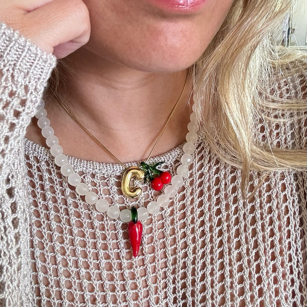 Miniatura: COLLAR ELIGE TU CHARM