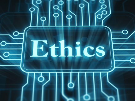 Ethical Considerations: Humans Becoming Non-Biological