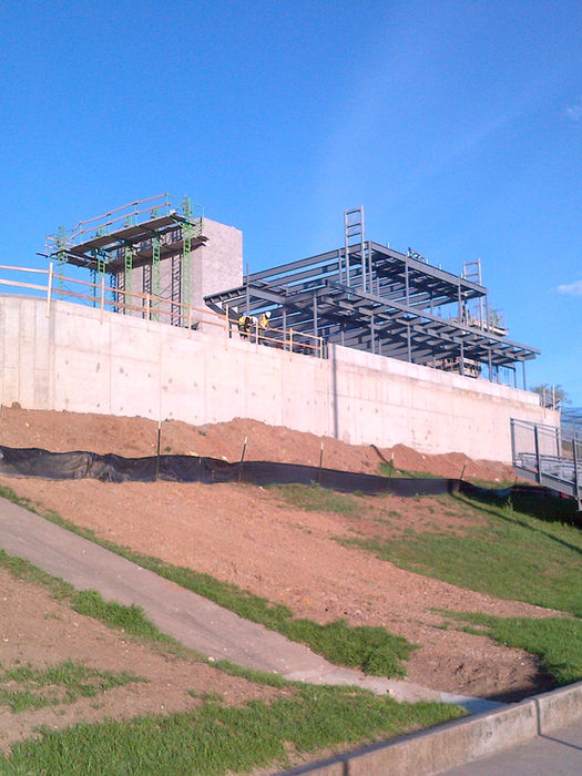 Doskocil Athletic complex building