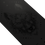 Thumbnail: ECO WOLF YOGA MAT - SATIN BLACK 