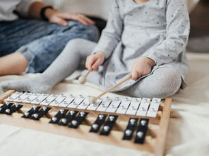 Vor den Worten war der Rhythmus