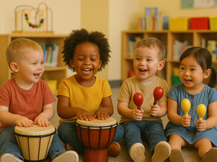 Was mir das Musizieren für Kinder über Musik beigebracht hat