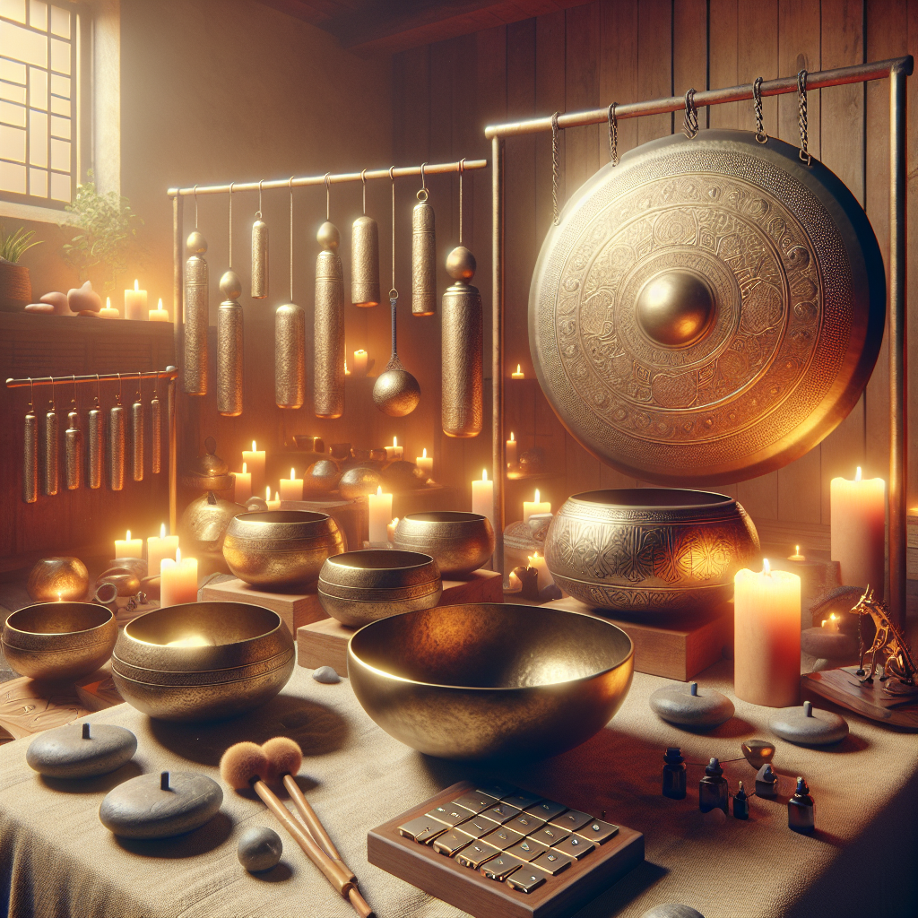Sound Bath Meditation