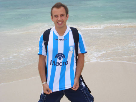 Edilio Paoletta dio positivo CoVid19