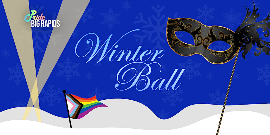 Pride Big Rapids Winter Ball Fundraiser