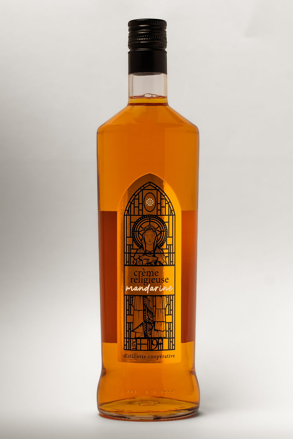 LIQUEUR MANDARINE CREME RELIGIEUSE LIMOUX