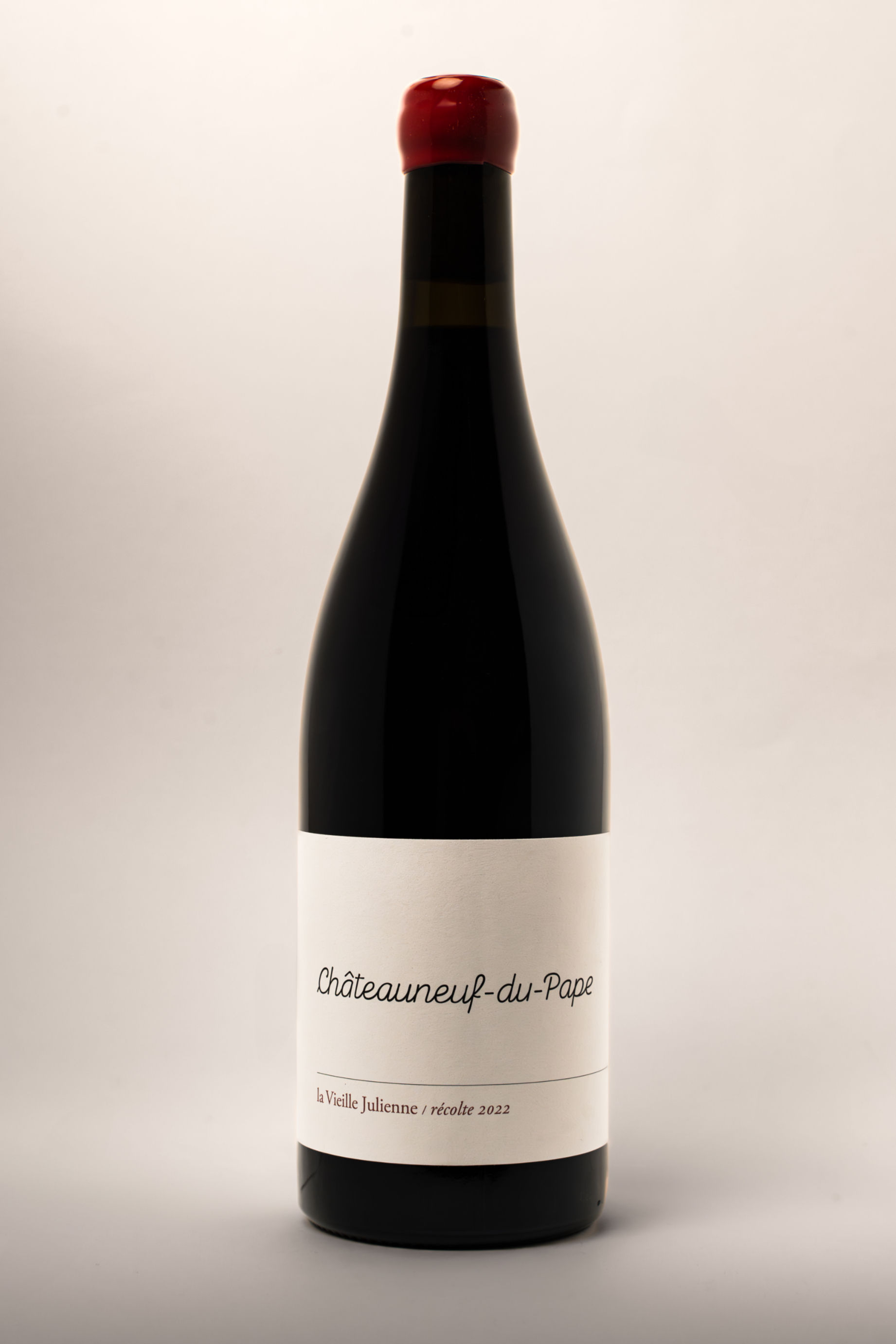 CHATEAUNEUF DU PAPE "LES HAUTS LIEUX" ROUGE