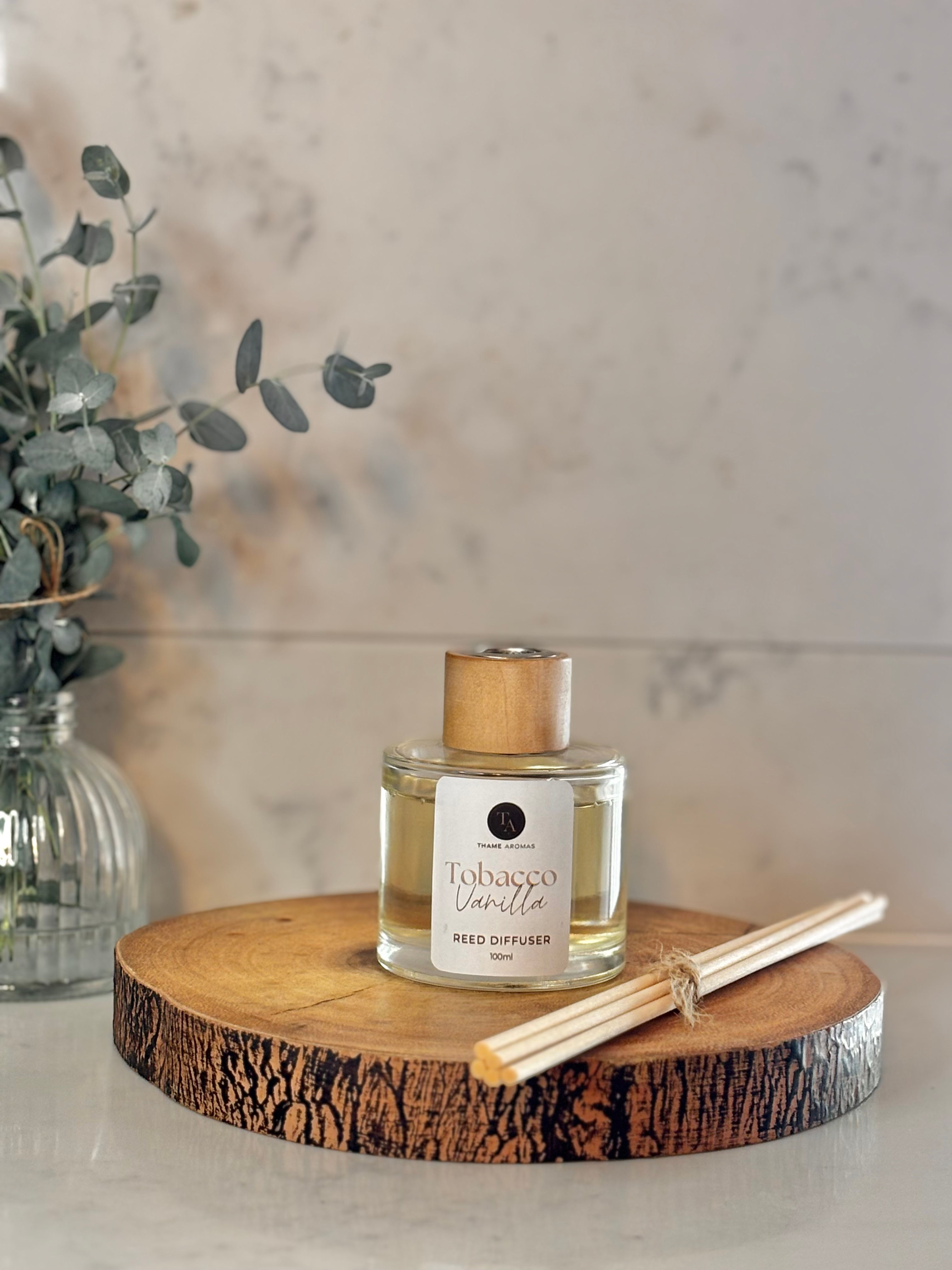 Tobacco & vanilla
