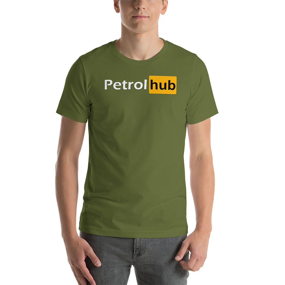 Miniaturbild: Petrol hub Short-Sleeve T-Shirt