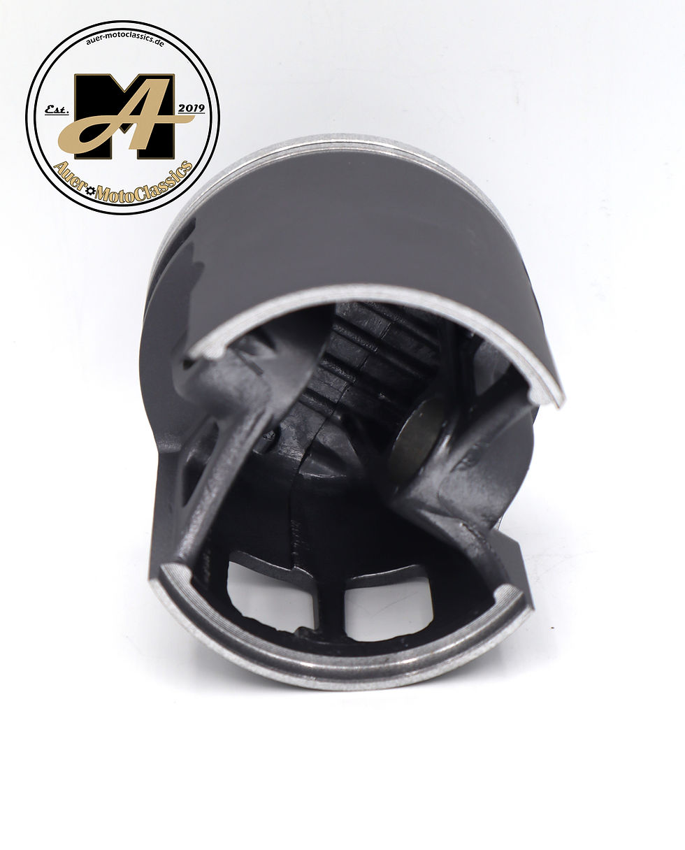 Miniaturbild: VMC RANGER Ø69mm 213/225ccm  (57mm&60mm Hub) (Vespa Largeframe 200)